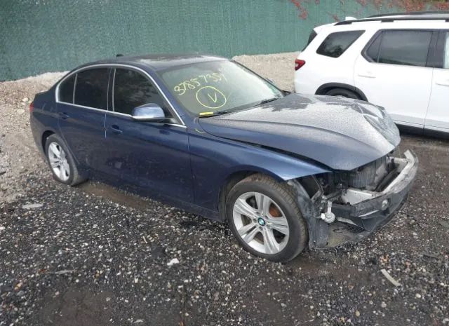 Bmw 3 series (2018)