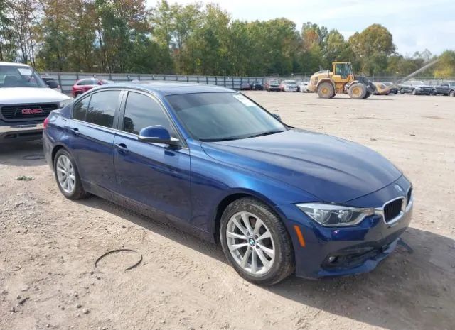 Bmw 3 series (2018)