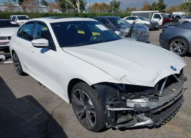 Bmw 3 series (2020)