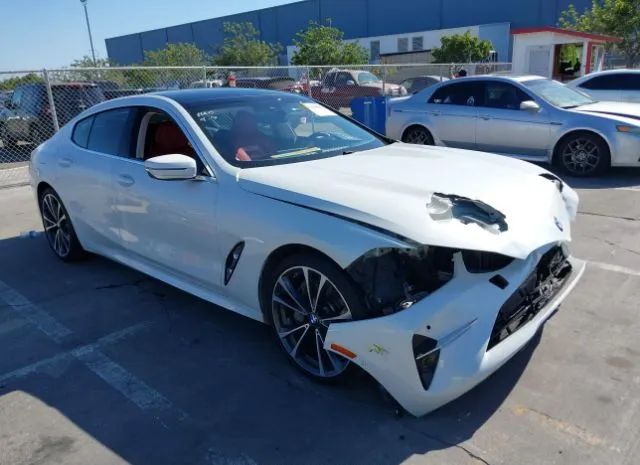 Bmw 8 series (2020)