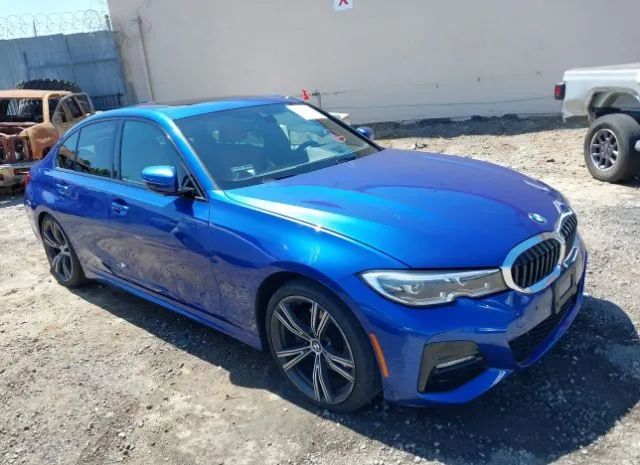 Bmw 3 series (2021)