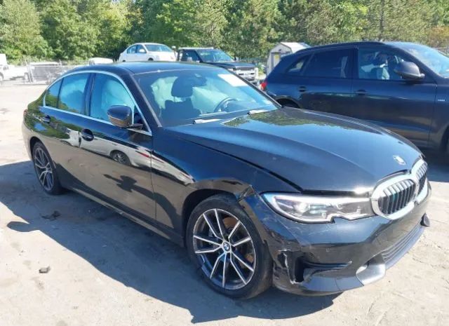 Bmw 3 series (2021)