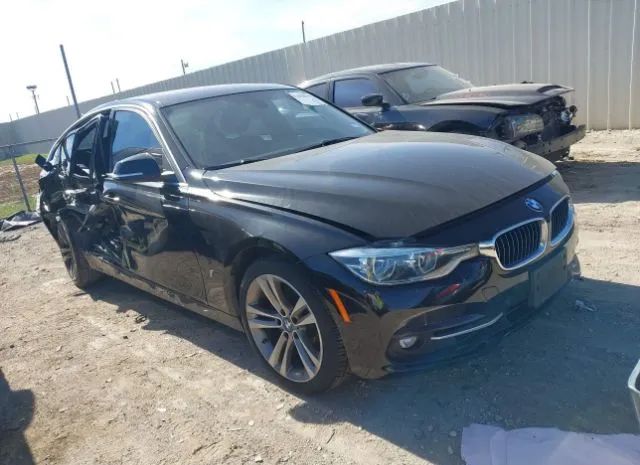 Bmw 3 series (2017)