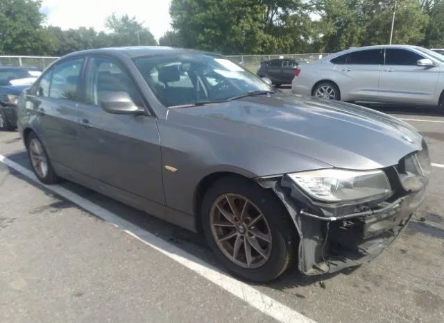 Bmw 3 series (2010)