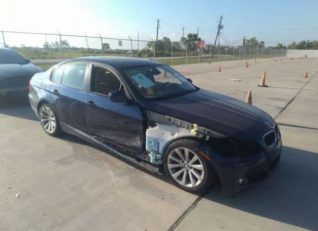 Bmw 3 series (2011)