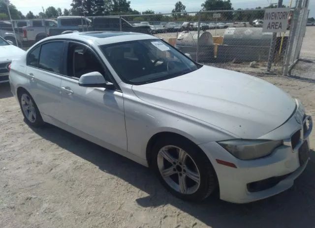 Bmw 3 series (2012)