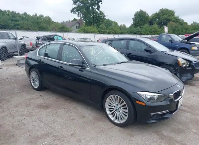Bmw 3 series (2013)