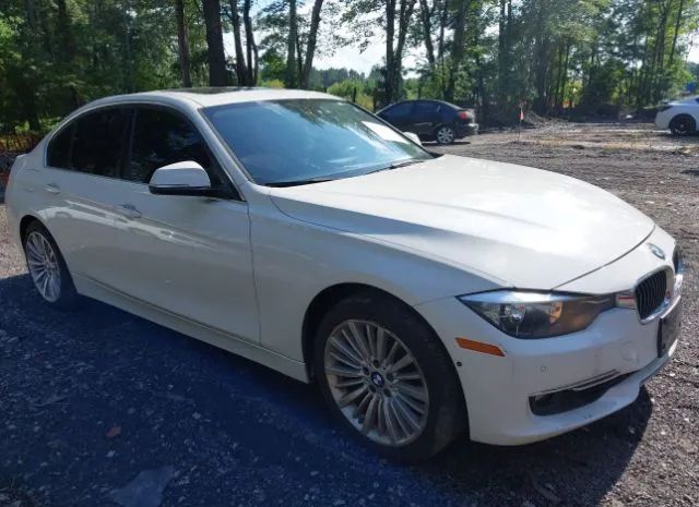 Bmw 3 series (2013)