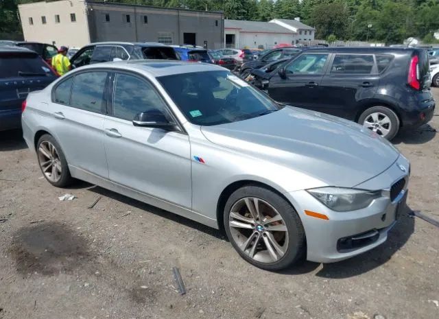 Bmw 3 series (2013)