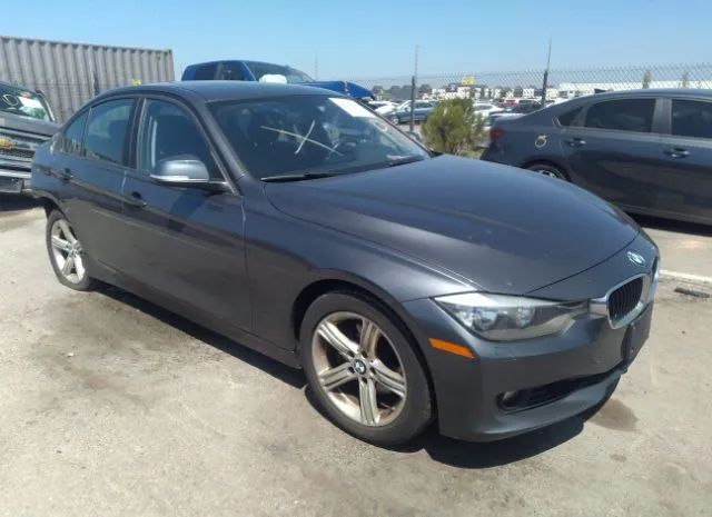 Bmw 3 series (2013)