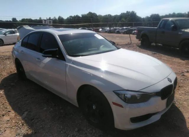 Bmw 3 series (2013)
