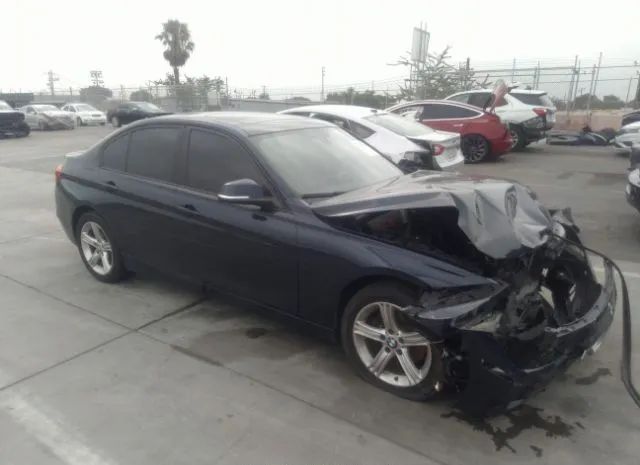 Bmw 3 series (2013)