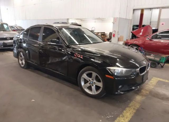 Bmw 3 series (2013)