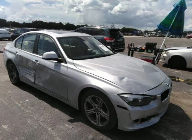 Bmw 3 series (2014)