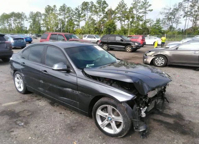 Bmw 3 series (2015)