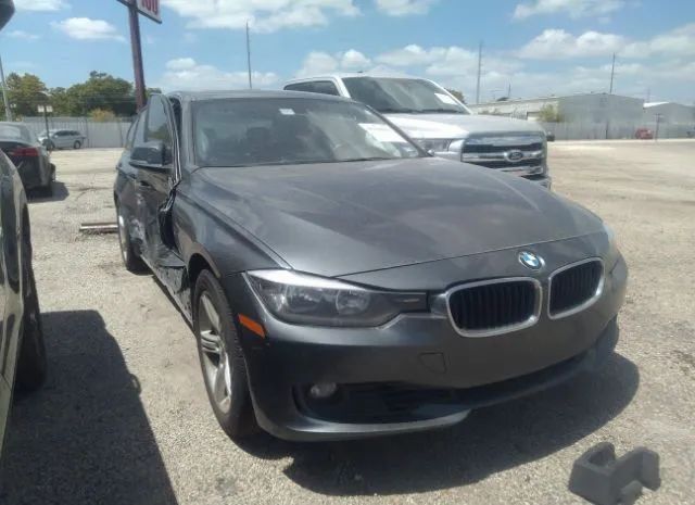 Bmw 3 series (2015)