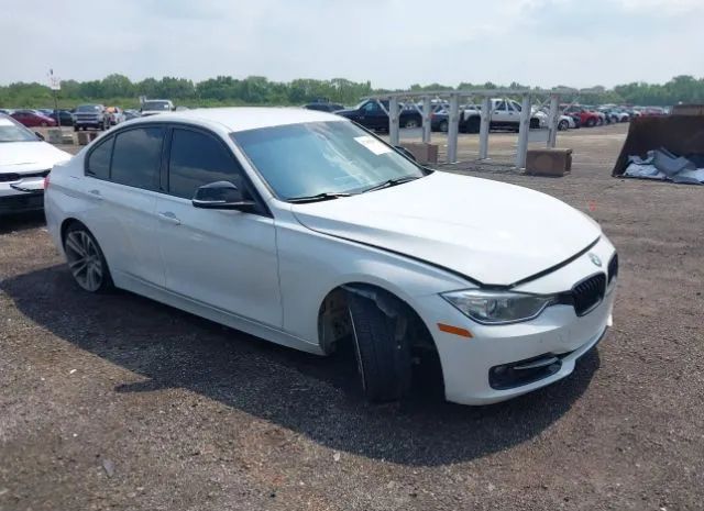 Bmw 3 series (2015)