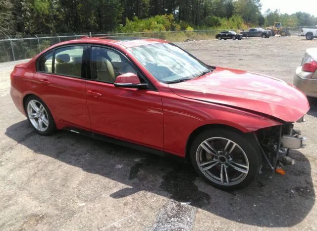 Bmw 3 series (2015)