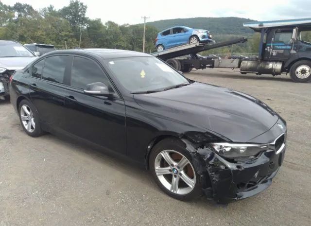 Bmw 3 series (2015)