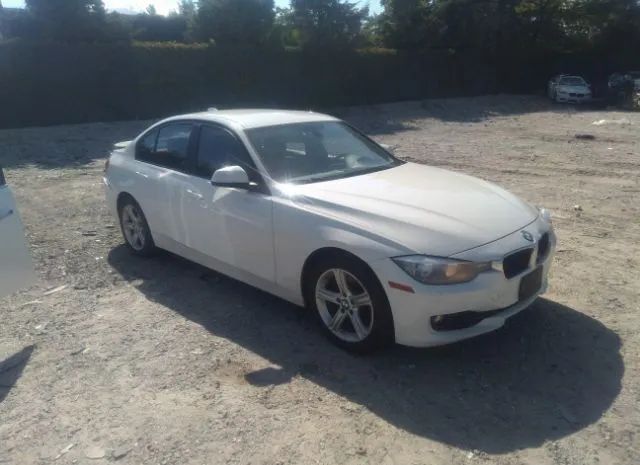 Bmw 3 series (2015)