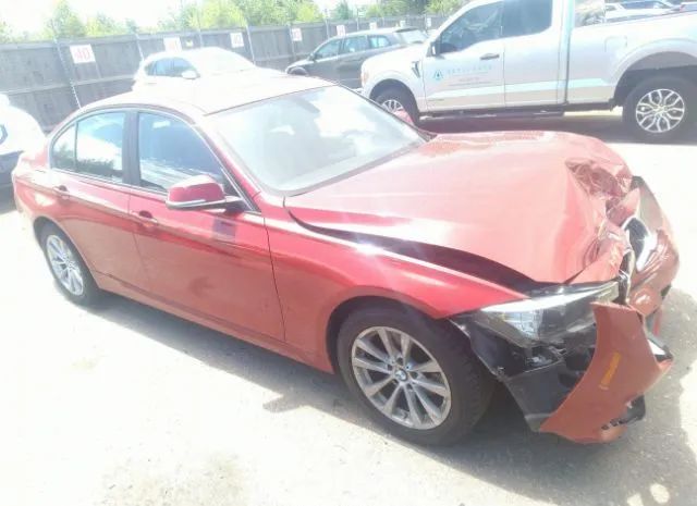 Bmw 3 series (2016)