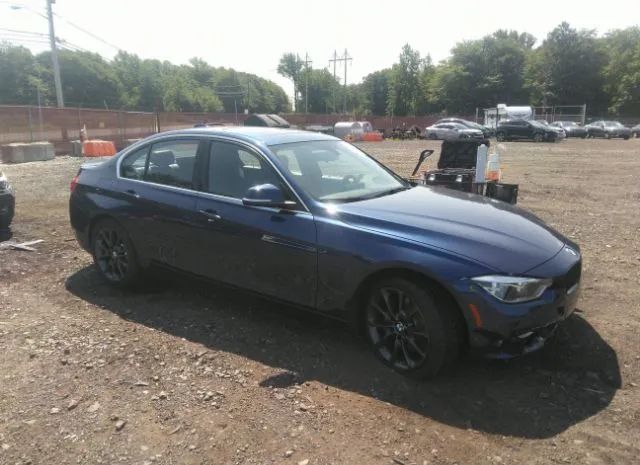 Bmw 3 series (2018)