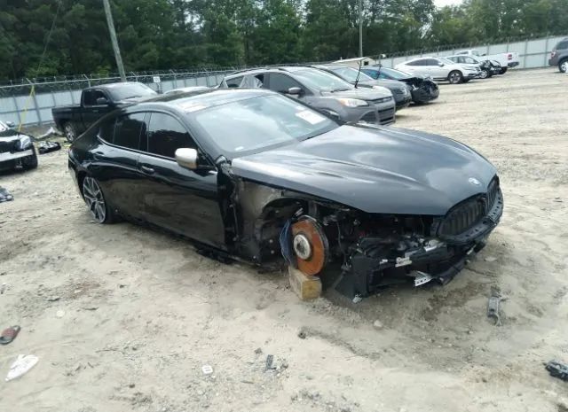 Bmw 8 series (2020)