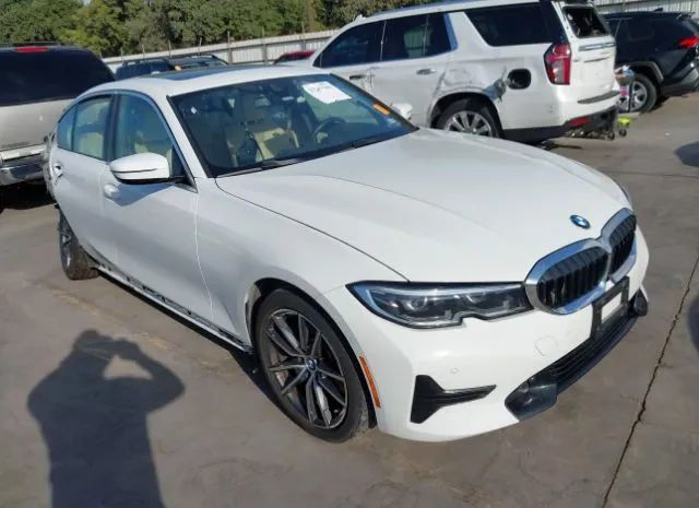 Bmw 3 series (2021)