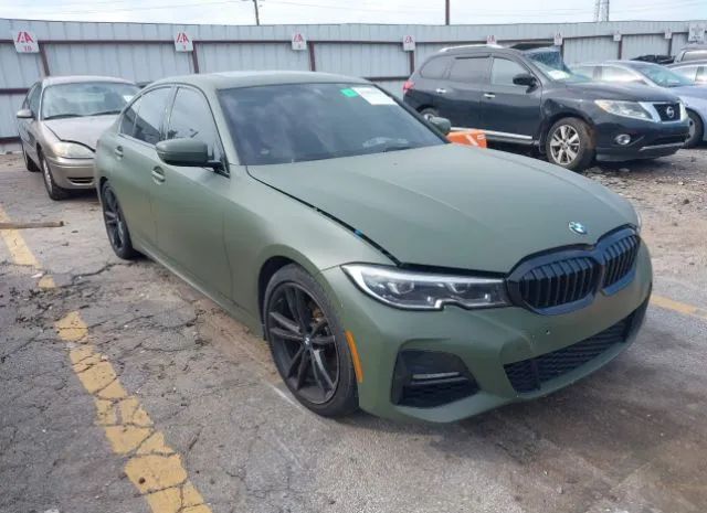 Bmw 3 series (2021)