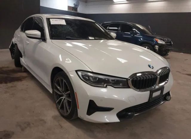 Bmw 3 series (2021)