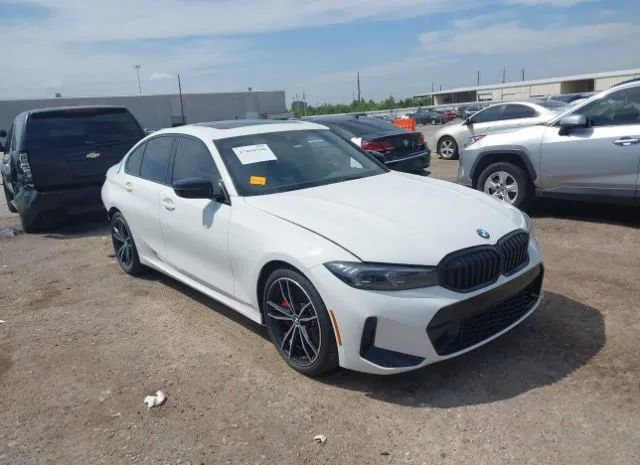 Bmw 3 series (2023)