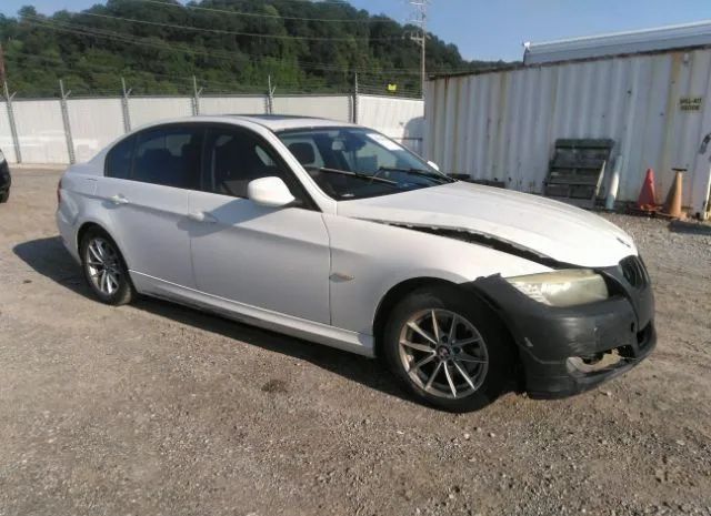 Bmw 3 series (2010)