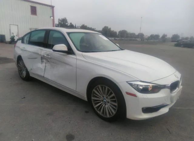 Bmw 3 series (2012)