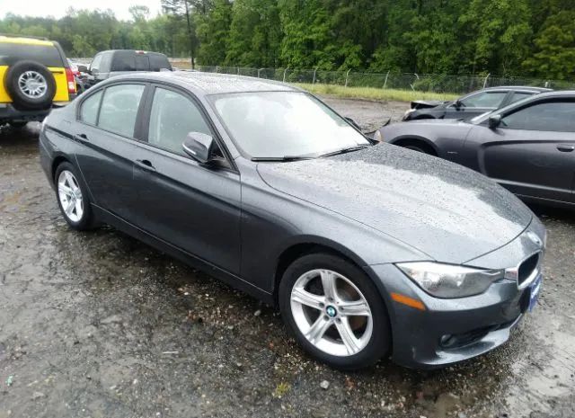 Bmw 3 series (2013)
