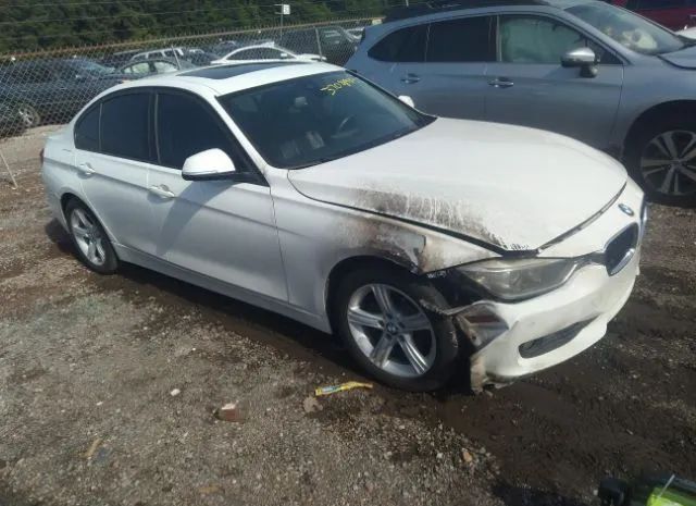 Bmw 3 series (2013)