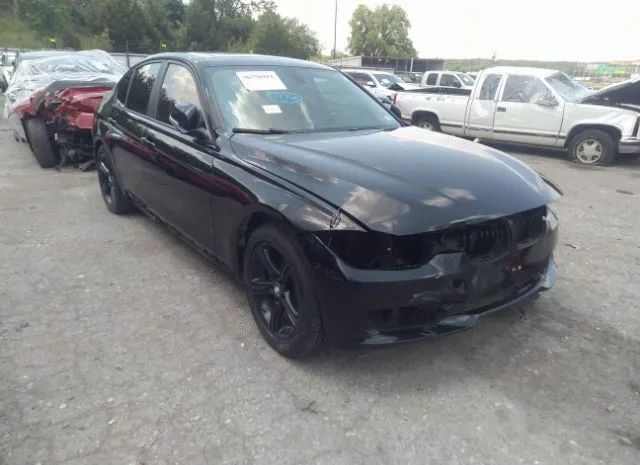 Bmw 3 series (2013)