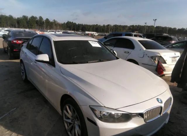 Bmw 3 series (2013)