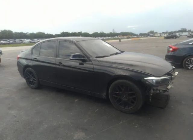 Bmw 3 series (2013)