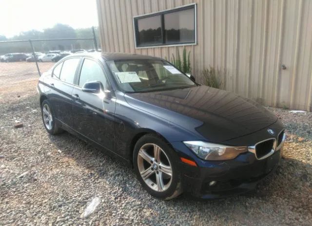 Bmw 3 series (2013)