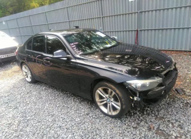 Bmw 3 series (2013)