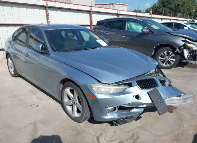 Bmw 3 series (2014)