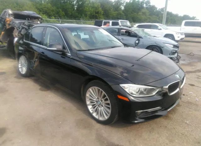 Bmw 3 series (2014)