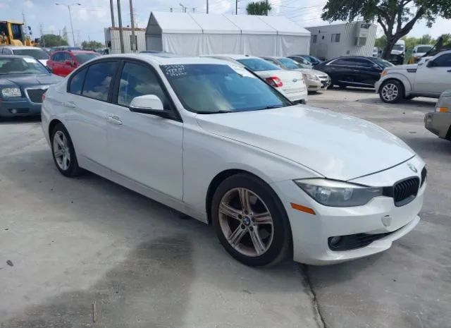 Bmw 3 series (2014)