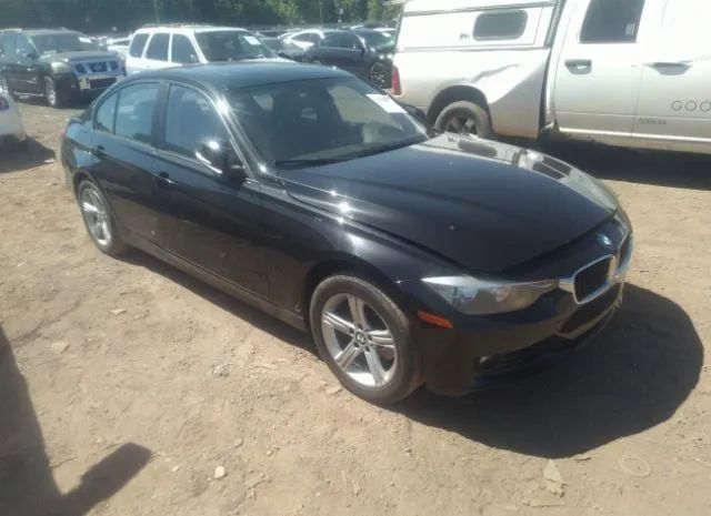 Bmw 3 series (2014)