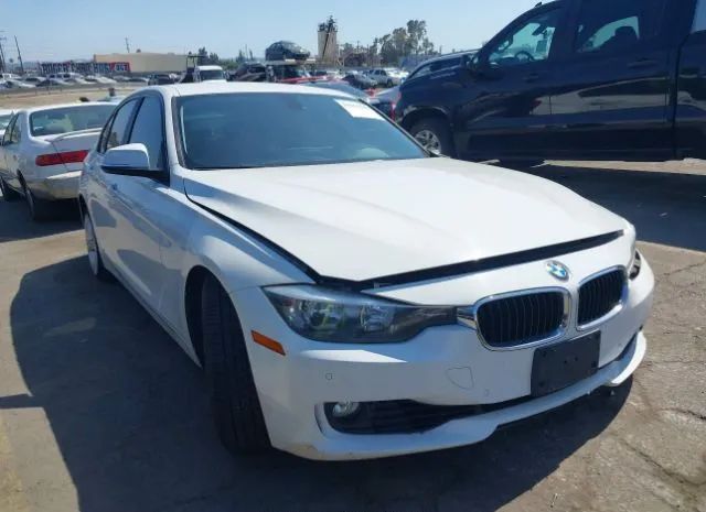 Bmw 3 series (2014)