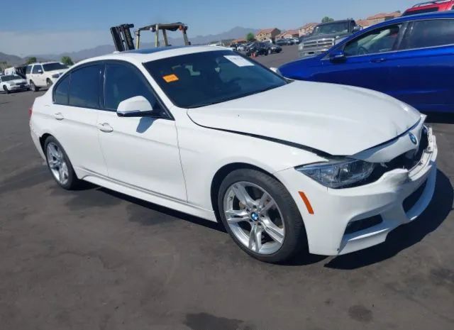 Bmw 3 series (2015)
