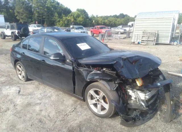 Bmw 3 series (2015)