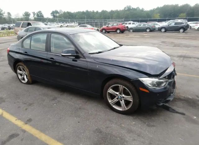 Bmw 3 series (2015)