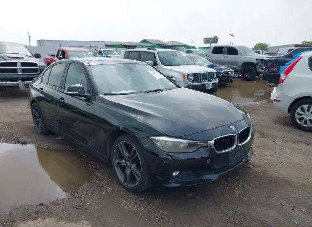 Bmw 3 series (2015)