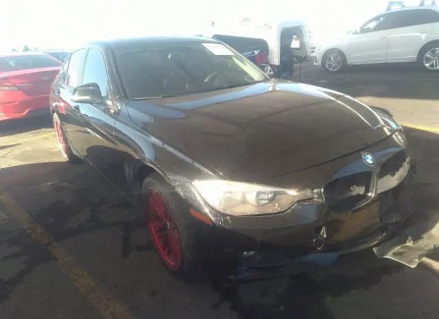 Bmw 3 series (2015)